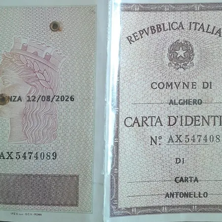 Castiglias Bed & Breakfast Alghero