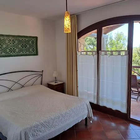 Castiglias לינה וארוחת בוקר אלגהרו