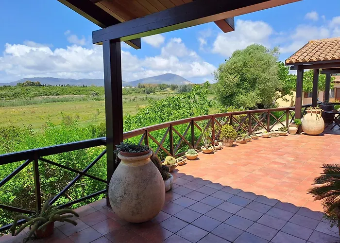 Bed & Breakfast Castiglias 3*