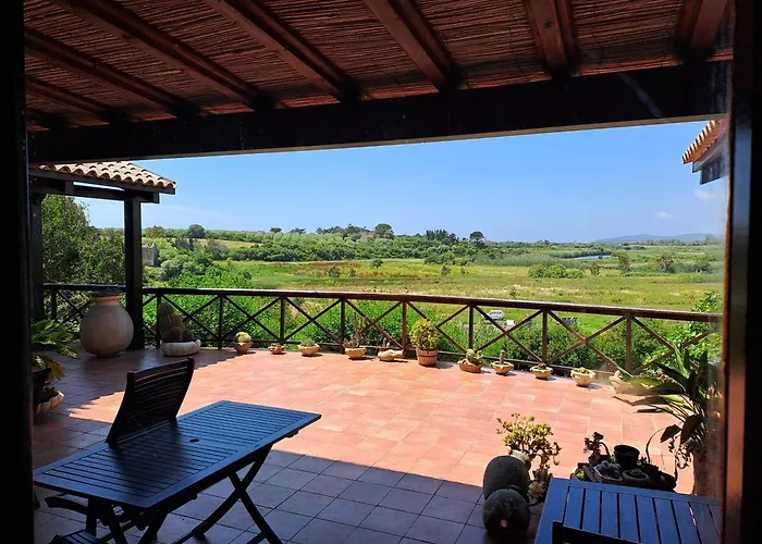 Castiglias Bed & Breakfast