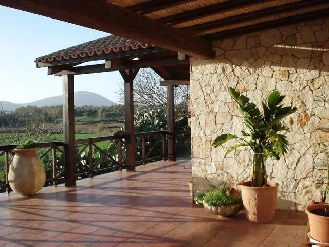 Castiglias Альгеро